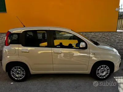 Usata Fiat Panda 69 CV (50 kW) 2017 Utilitaria
