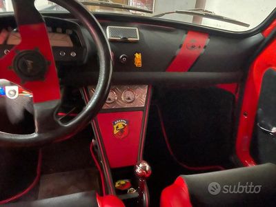 Usata Fiat 500 1970 Utilitaria