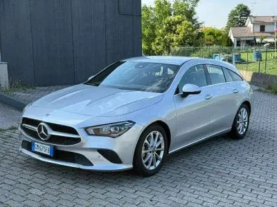 Usata Mercedes CLA200