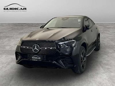 Ny Mercedes GLE300 Premium Plus 272 HK (200 kW) 2026 Svart Sportkupé