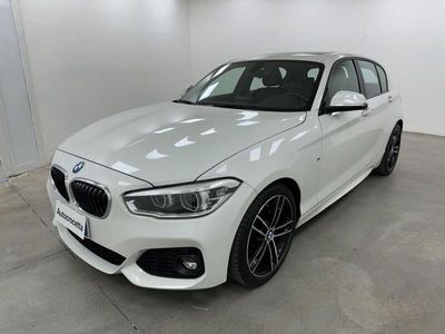 usata BMW 116 Serie 1 5p. d 5p. Msport usato