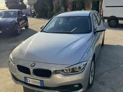 Usata BMW 316 M Sport 116 CV (85 kW) 2019 Station wagon