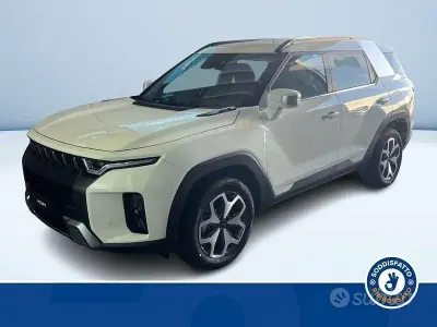 Nuova KGM Tivoli 163 CV (119 kW) 2026 Bianco SUV