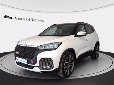 Nuova Sportequipe S5 113 kW (154 CV) 2025 Bianco SUV