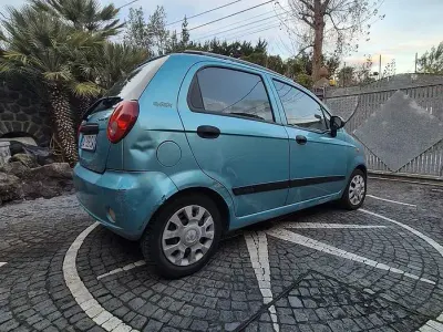 Usata Chevrolet Matiz