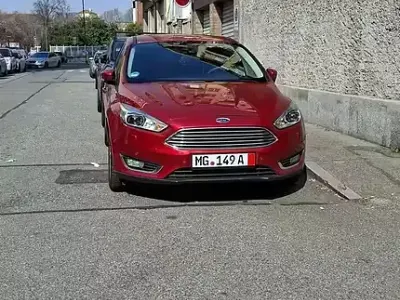 Usata Ford Focus 150 CV (110 kW) 2020 Coupé