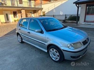 usata VW Polo 3ª serie - 2000