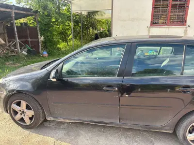 Begagnad VW Golf V