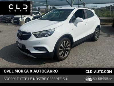 Opel Mokka X