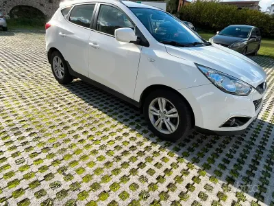Usata Hyundai ix35 115 CV (84 kW) 2012 SUV