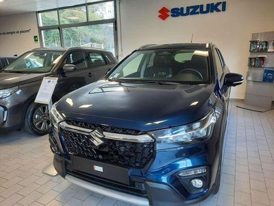 Nowe Suzuki SX4 S-Cross 129 KM (94 kW) 2026 Niebieski SUV