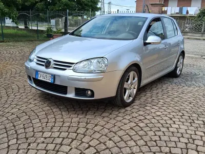 Usado VW Golf V