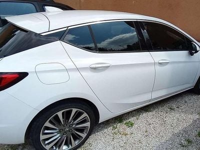 Usata Opel Astra Innovation 150 CV (110 kW) 2018 Bianco