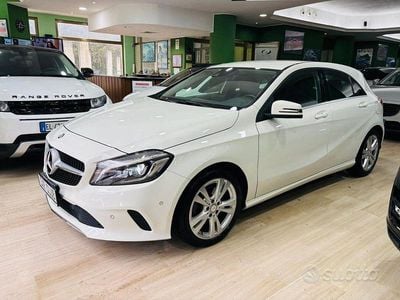 Bianco Usata 2018 Mercedes A200 Berlina | 12.900 € (Super prezzo)
