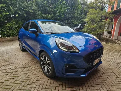 Usata Ford Puma ST-Line 120 CV (88 kW) 2020 SUV