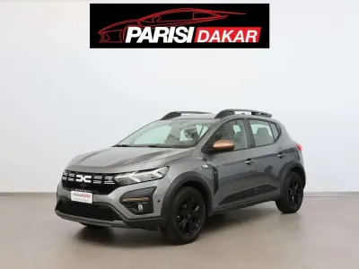 Usata Dacia Sandero Extreme 101 CV (74 kW) 2025 Grigio Berlina