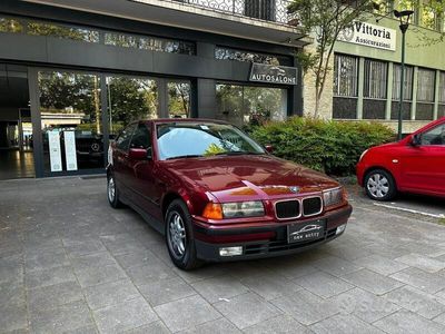 usata BMW 316 Compact i CLIMA - UNI PROP. - 69.000KM!!!