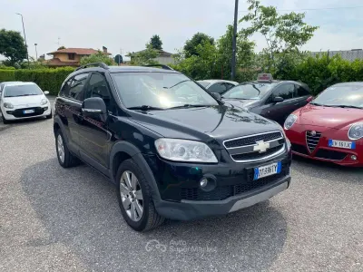 Occasion Chevrolet Captiva