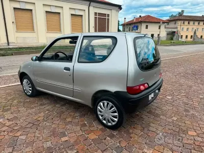 Usata Fiat 600 2003