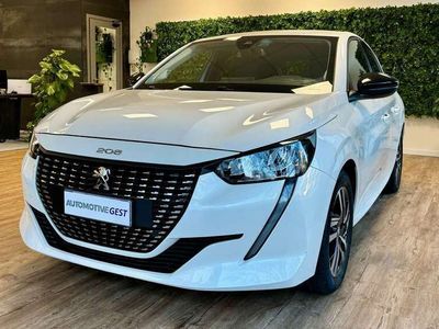 usata Peugeot 208 1.2 puretech Allure Pack **OK NEOPATENTATI**