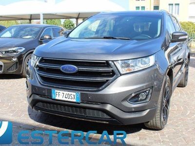 usata Ford Edge 2.0 TDCI 210CV AWD Powershift Sport