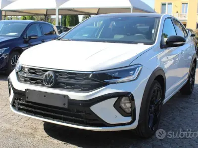 Nieuw VW Taigo R-line Plus 116 PK (85 kW) 2026 Wit SUV
