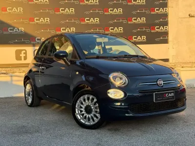 Usata Fiat 500 69 CV (50 kW) 2023 Blu Berlina