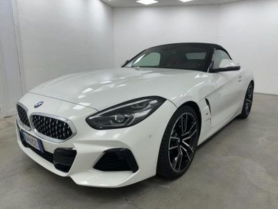 usata BMW Z4 sDrive20i Msport