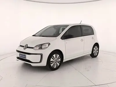 Używany VW e-up! 61 kW (83 KM) 2020 Biały Hatchback