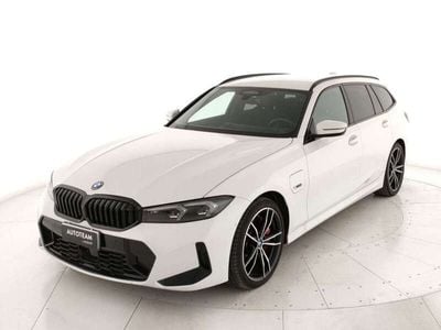 BMW 320e