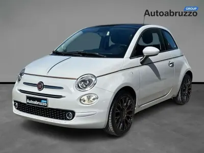 Usata Fiat 500 Lounge 69 CV (50 kW) 2019 Other Berlina