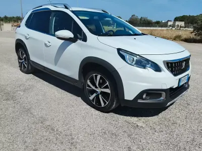 Usata Peugeot 2008