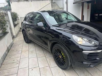 Usata Porsche Cayenne Platinum Edition 250 CV (183 kW) 2018 SUV