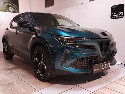 Nuova Alfa Romeo Junior Edizione Speciale 136 CV (100 kW) 2025 Blu/azzurro SUV