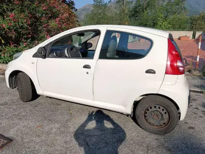Usata Peugeot 107
