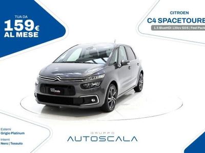 usata Citroën C4 SpaceTourer 1.5 BlueHDi 130cv S&S Feel Pack