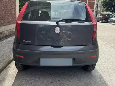 Usata Fiat Punto Classica 60 CV (44 kW) 2010 Utilitaria