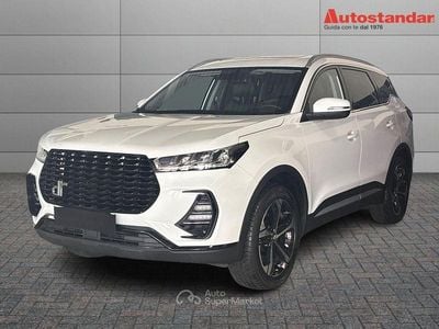 Usata DR DR 6.0 155 CV (114 kW) 2022 Bianco SUV