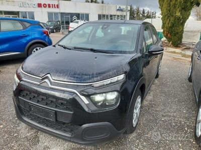 usata Citroën C3 PureTech 83 S&S Feel