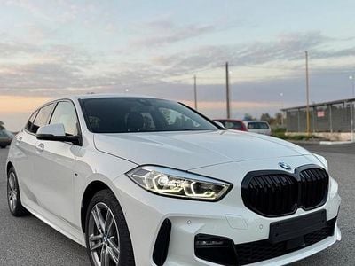 Usata BMW 118 M Sport 136 CV (100 kW) 2023 Bianco Utilitaria
