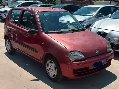 Usata Fiat 600 2004