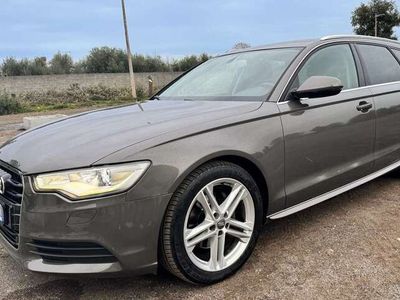 usata Audi A6 Avant 3.0 V6 tdi quattro 245cv s-tronic