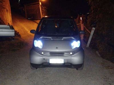 usata Smart ForTwo Cabrio forTwo 0.8 cdi