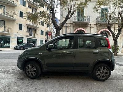 Usata Fiat Panda 4x4 95 CV (69 kW) 2014 Utilitaria