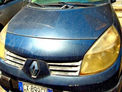 usata Renault Scénic II Scénic 1.9 dCi/130CV Confort Authentique