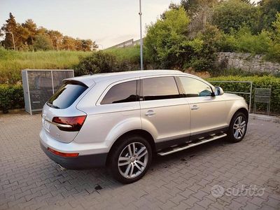 Usata Audi Q7 2006 Grigio SUV