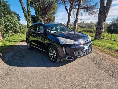Occasion Citroën C4 Exclusive 115 ch (84 kW) 2013 Noir Monospace
