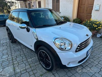 Usado Mini Countryman 111 CV (81 kW) 2014 Blanco SUV