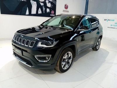 usata Jeep Compass 1.6 Multijet II 2WD Limited