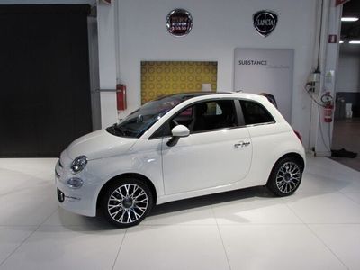 usata Fiat 500e 